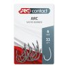 Háček JRC Contact ARC Carp 11ks (Varianta ARC CARP HOOKS 6 11KS)