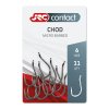 Háček JRC Contact Chod Carp 11ks (Varianta CHOD CARP HOOKS 8 11KS)