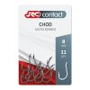 Háček JRC Contact Chod Carp 11ks (Varianta CHOD CARP HOOKS 8 11KS)