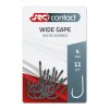 Háček JRC Contact Wide Gape Carp 11ks (Varianta WIDE GAPE CARP HOOKS 8 11KS)