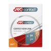 Návazcová šňůrka JRC Contact Soft Coated Braid Clean Gravel 22m (Varianta Soft Coated Braid Clean Gravel 30lb 22m)