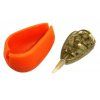 Zfish Krmítko Method Feeder Flat Medium (Gramáž 60g)