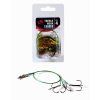 FilFishing Lanko s Trojhákem Treble Hook Leader (Velikost Háčku 6)