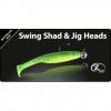 ZFISH FAT-BELLY SHAD 10cm - 4 ks (Varianta B3)