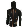 ZFISH Mikina Hoodie Distance Casting (Velikost M)