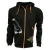 ZFISH Mikina Hoodie Distance Casting (Velikost M)