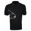 Zfish Tričko Carp Polo T-Shirt Black