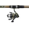 Teleskopický prút s navijákom RD Mitchell Tanager Tele Carp 3,50m 50-150g