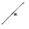 Teleskopický prút s navijákom RD Mitchell Tanager Tele Carp 3,50m 50-150g