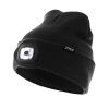 zfish cepice light beanie cerna