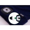 zfish cepice light beanie modra