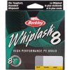 Šňůra Berkley Whiplash 8 Yellow 150m (Varianta Whiplash 8 Yellow 150m 0,06 10,7kg)