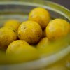 Dipované boilies Munch Baits Citrus Nut 200ml (Varianta Citrus Nut Boosted Hookbaits 14mm 200ml)