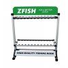 zfish stojan na pruty rod stand 24 rods