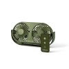Trakker Ventilátor + ovladač - Remote Bivvy Fan (Varianta Trakker Ventilátor + ovladač - Remote Bivvy Fan)