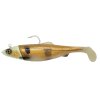 4D HERRING BIG SHAD 22CM 200G SINKING GLOW HADDOCK 2+1KS-savage gear