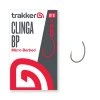 Trakker Háčky Clinga BP Hooks Micro Barbed 10ks (Varianta Trakker Háčky Clinga BP Hooks Micro Barbed 10ks - Velikost: 8, Balení: 10ks)