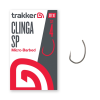 Trakker Háčky Clinga SP Hooks Micro Barbed 10ks (Varianta Trakker Háčky Clinga SP Hooks Micro Barbed 10ks - Velikost: 8, Balení: 10ks)
