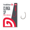 Trakker Háčky Clinga SP Hooks Micro Barbed 10ks (Varianta Trakker Háčky Clinga SP Hooks Micro Barbed 10ks - Velikost: 8, Balení: 10ks)