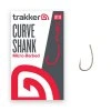 Trakker Háčky Curve Shank Hooks Micro Barbed 10ks (Varianta Trakker Háčky Curve Shank Hooks Micro Barbed 10ks - Velikost: 8, Balení: 10ks)