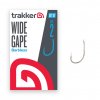 Trakker Háček Wide Gape Hooks (Barbless)