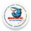 Fluorocarbon Shock Čirý 100 m (Varianta Fluorocarbon Clear 100 m 0,25 mm 5,88 kg)