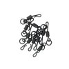 Trakker Obratlík QC Ring Swivel vel.8, 10ks (Varianta Trakker Obratlík QC Ring Swivel - Size 8)