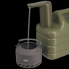 ngt automaticka pumpa auto water tap