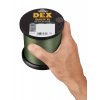 Šnůra Berkley DEX Braid PE X8 Moss Green Metráž (Varianta DEX Braid PE X8 Moss Green 1 m 0,14 mm 12,9 kg)