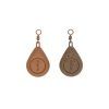 Trakker Olovo Flat Pear Swivel Lead