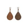 Trakker Olovo Flat Pear Swivel Lead