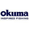 okuma fishing tackle vector logo