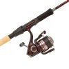 Prívlačový set Abu Garcia Tormentor Spin 2,10 m 15-35 g 2 diely + RN 2000 + Fireline 0,17 mm