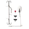 Třpytka Abu Garcia Beast Screw In Rigging Pack (Varianta Třpytka Beast Screw In Rigging Pack S 1/0)