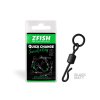 ZFISH Obratlík Quick Change Swivel with Ring vel.8