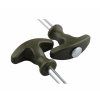 zfish koliky bivvy peg set 25cm 10ks