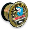 Vlasec Shock Profesional Carp Line Camo 1200 m (Varianta Vlasec Profesional Carp Line Camo 1200 m 0,26 mm 7,98 kg)