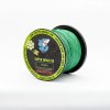 Šňůra Shock Super Braid X8 Moss Green 150 m (Varianta Super Braid X8 Moss Green 150 m 0,14 mm 9,62 kg)