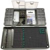 Krabička Na Bižutérii a Náväzce Method Feeder Fans Tackle Rigs Box System