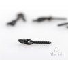zfish vrtacek s krouzkem bait screw oval ring
