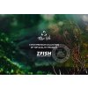 ZFISH Obratlík Quick Change Ring Swivel Matt vel.8