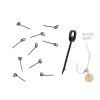 ZFISH Trn s Kroužkem Bait Spike & Oval Ring (Velikost 10mm)