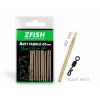 ZFISH Sada Převleků Anti Tangle SET Sleeves + QC (Délka 40mm)