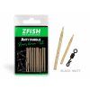 ZFISH Sada Převleků Anti Tangle SET Sleeves + QC (Délka 40mm)