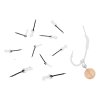 ZFISH Trn Bait Spike Silicone Holder (Velikost S (7,5mm))