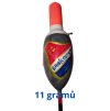 11 gramů