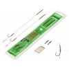 ZFISH Návazec Wide Gape Carp Rig (Velikost 4)