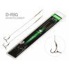 ZFISH Návazec Monofilament D-Rig (Velikost 4)