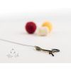 ZFISH Návazec Monofilament D-Rig (Velikost 4)
