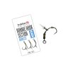 Trakker Koncová část návazce Ronnie Hook Section (Barbless) 3ks (Varianta Trakker Ronnie Hook Section 3 Pack - Size 8 (Barbless))